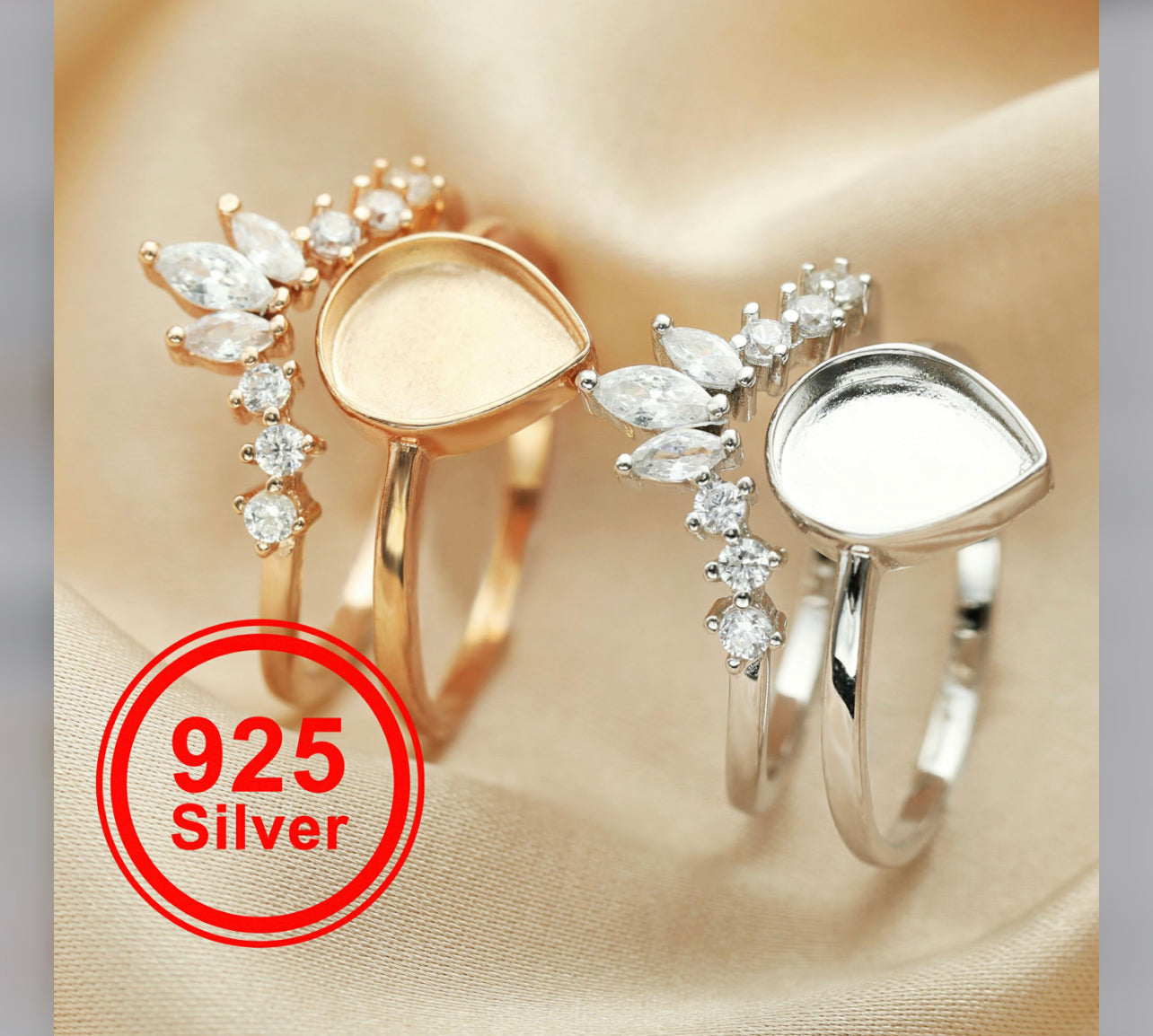 The Bonnie Marissas dna jewelry
